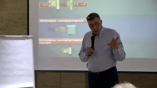 Афанасьев Василий Владимирович. Подводные камни нейроцитопротекции