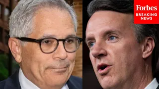 'This District Attorney That Refuses To Prosecute': Ben Cline Slams Philadelphia DA Larry Krasner