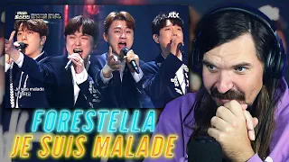 The Most BEAUTIFUL POIGNANT Song I have Ever HEARD! // 포레스텔라 Forestella - Je Suis Malade Reaction