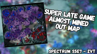 Is Diamond Mech TOO DIFFICULT to deal with in ZvT? feat. @ricehat88 - SPECTRUM S5E7 - SC2 - Mauzy