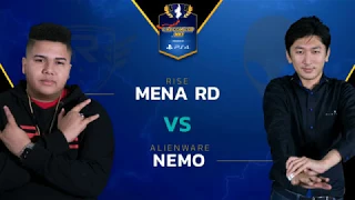 SFV: Rise | Mena RD vs AW | Nemo - Capcom Cup 2017 Loser FInals - CPT2017