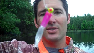 Crappie fishing tips – One Trick To Instantly Catch More Fish On Your Jig Presentations