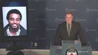 @TorontoPolice Arrest in Sexual Assaults & Harrassment of Minors | Det. Dan Luff