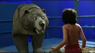 CG world for The Jungle Book || Making of || Behind the scenes || VFX Breakdown