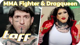 MMA Fighter und Dragqueen - wie geht das? | taff | ProSieben |