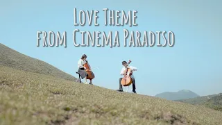 Nuovo Cinema Paradiso Cello Version 『Cover by YoYo Cello』【Movie Series】ft. Fuyu