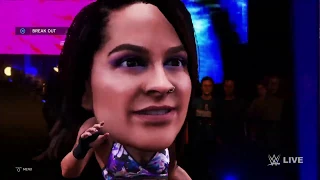 WWE 2K20 BIG HEAD MODE! (Rhea Ripley VS Dakota Kai)