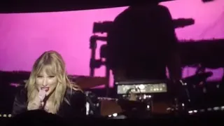 Unreleased footage from City of Lover Concert in Paris - Shake It Off🇫🇷テイラースウィフト ライブ映像