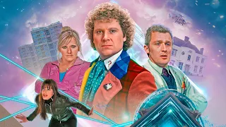 Doctor Who - Once and Future: Two's Company