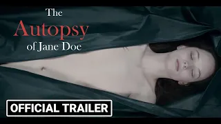 The Autopsy of Jane Doe (2016), Official movie trailer - Genre: Horror, Mystery & Thriller