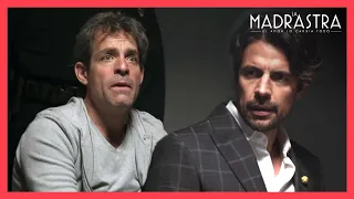 Bruno se entera que Luis fue detenido | La Madrastra 4/5 | C - 33