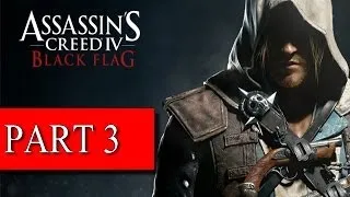 Assassin's Creed IV: Black Flag Walkthrough Sequence 2: Memory 2 ( ...And My Sugar? )