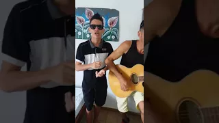 Isaías do arrocha canta dona maria