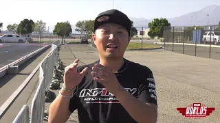 2019 IFMAR 1:8 Nitro On-Road Worlds - Driver Profile - Naoto Matsukura