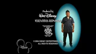 Russian cast/Walt Disney Television /Buena Vista International, Inc.  (2004)