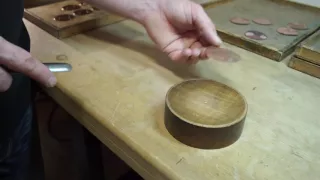 How an RGM Enamel Dial is Made