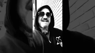 Bam Margera's latest rant - his band is let down again
