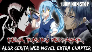 Dewa Rimuru Menyamar Jadi Siswa Akademi  & Mengejutkan Semua Orang - WEB NOVEL TENSURA EXTRA CHAPTER