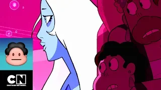 Pra que sentimento, Azul? | Os Melhores Hits | Steven Universo | Cartoon Network