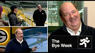 The Bye Week: Packers enlist Brian Baumgartner to fill in at Lambeau Field