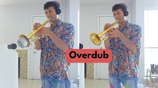 Trumpet Overdub!!