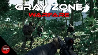 First Look At Gray Zone Warfare