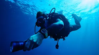 Reach new depths with the Oceanic+ app and Apple Watch Ultra