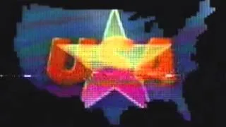 1991 USA Network Ident