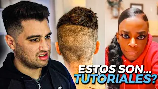 TUTORIALES QUE SALIERON TERRIBLEMENTE MAL ROBERRRTO!