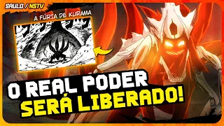 HIMAWARI E KURAMA VÃO LIBERAR A MELHOR TRANSFORMAÇÃO EM BORUTO TWO BLUE VORTEX❓