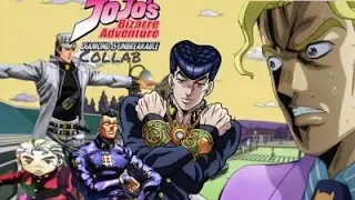 Diamond is Unbreakable Retold