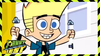 Johnny test | Johnny nas nuvens/Pare, em nome do Johnny | Series 1 Compilacao