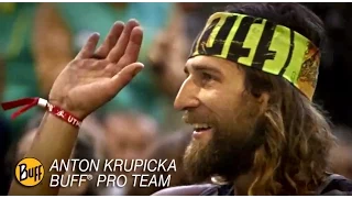 Anton (Tony) Krupicka UTMB® 2014 - BUFF® PRO TEAM