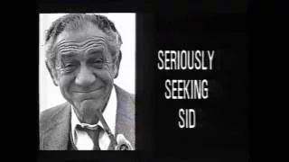 Seriously Seeking Sid Part 1 - Sid James Documentary - Without Walls - 1993