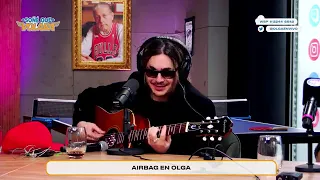 AIRBAG en Olga en vivo. 26 Sep 2023.