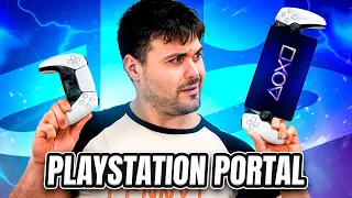 Sony se ríe de ti con esto🤬... | Playstation Portal Review