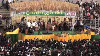 Chapchar Kut - Spring Festival of Mizoram