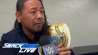 Who’s next for Shinsuke Nakamura?: SmackDown Exclusive, Aug. 6, 2019