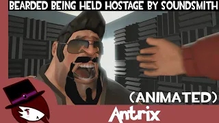 [SFM] Bearded Expense Taken Hostage by SoundSmith TF2 (Animated)