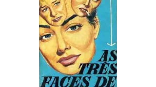 As Três Faces de Eva - Dublado