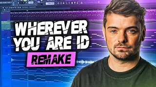 HOW TO REMAKE 'WHEREVER YOU ARE' BY MARTIN GARRIX  I FL STUDIO 21I PROGRESSIVE HOUSE TUTORIAL I EDM