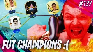 FIFA 19 THIS FUT CHAMPIONS RAGE VIDEO WILL BE DELETED in 24 HOURS!