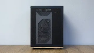 Meshlicious - Downsized this Mini ITX Case from 14L to 8L
