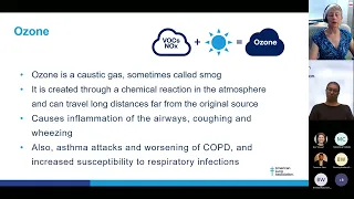 Better Breathers Network: State of the Air and Protecting Yourself from Unhealthy Air Quality