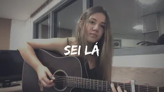 "Sei Lá" Projota part. Vitão | (cover) Elana Dara