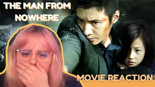 THE MAN FROM NOWHERE (2010) | First Time Reaction