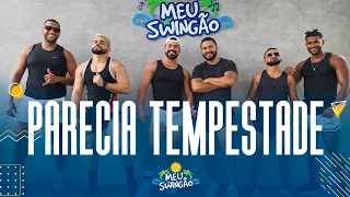 Parecia Tempestade - Felupe, Mc Danny, Sony no Beat - Coreografia - Meu Swingão