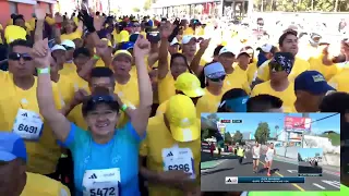 #ENVIVO | La carrera Quito 15K Últimas Noticias regresa en su edición número 60. Te La llevamos