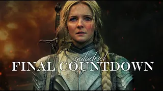 Galadriel | final countdown [The Rings of Power]