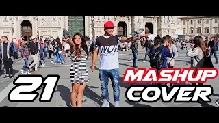 Mashup Cover 21 - Dileepa Saranga